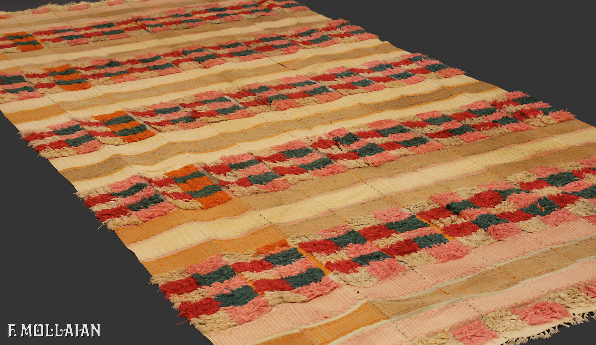 Semi-Antigo African0 Têxtil n°:35968257